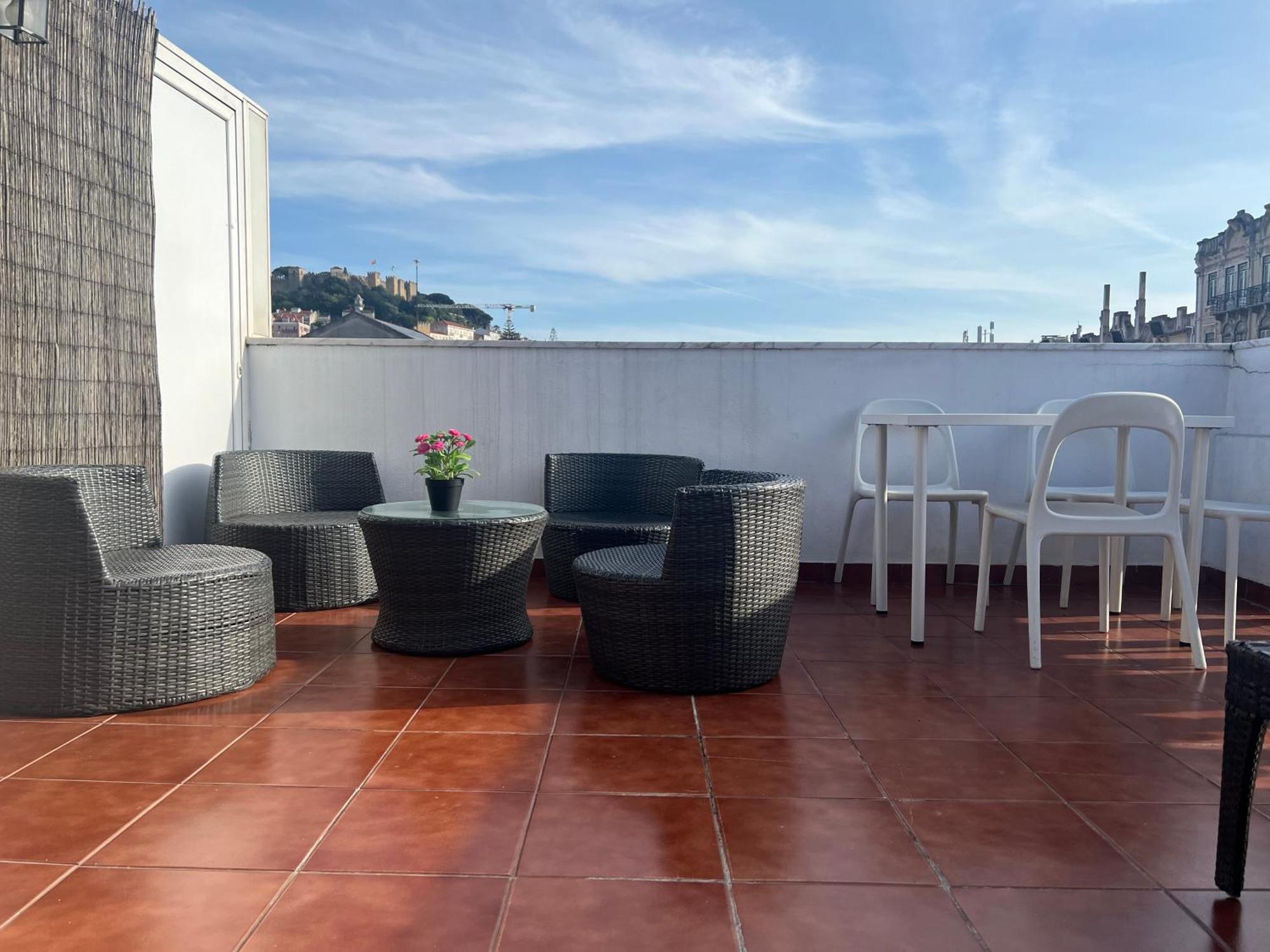 Apartamento Open Trace Unique 3 Bedroom Located Centeral *